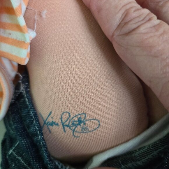 Cabbage Patch Vintage 1985 17" Boy Brown Hair Eyes Kenton Bo Birth Certificate - Picture 11 of 12